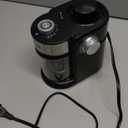 SHARDOR Electric Burr Coffee Grinder 2.0, Adjustable Burr Mill with 16 Precise Grind Setting for 2-14 Cup, Black