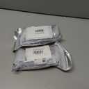 2 x Christmas Stocking Holders Mantel Hook Hangers Fireplace Hooks Hanger Christmas Stocking Hook Fireplace Hanger Grip for Christmas Party Decorations (Black)