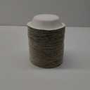 150 Packs Paper Bowls, 12 oz Disposable Bowls, Heavy Duty Paper Bowl for Hot Soup and Salad, Bulk Bowls for Party and Picnics