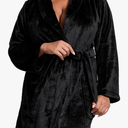 Victoria's Secret Short Cozy Robe, Robes for Women (XS-XXL)
