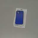 Hython Case for iPhone 13 Case Glitter Cute Sparkly Shiny Bling Sparkle Phone Cases 6.1", Thin Slim Fit Soft TPU Bumper Shockproof Rubber Protective Cover for Women Girls Girly, Bright Blue