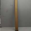 LazBlinds No Tools No Drill Cordless Roman Shades for Windows, Blackout Thermal Insulated UV Blocking Window Blinds, Room Darkening Fabric Blinds for Indoor Windows, 36'' W x 64'' H, Beige