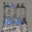 Febreze Plug In Air Freshener, Odor-Fighting Scented Oil Refill, For Home, Bathroom, & Kitchen, Long Lasting, Gain Moonlight Breeze and Gain Original Scents, 0.87oz Refills, 4 Count (2 of Each Scent)