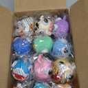 12 PCS Squeeze Toys Eye Popping Squeeze Toy Fidget Toys Party Favors 4-8 Back to School Gifts for Easter Basket Stuffers Party Favors Gifts