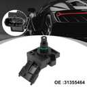 X AUTOHAUX 1367813 Air Intake Pressure Sensor for Volvo C30