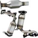 Catalytic Converter Compatible with Toyota Sienna 2004-2006 FWD 3.3L V6 (EPA Compliant)
