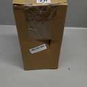 Joomer Blue Christmas Icicle Lights, 13FT 20 Tubes 90 LED 8 Modes Icicle Lights with Timer Function, Waterproof Connectable Ice String Lights for Holiday Home Patio Trees Christmas Decoration