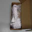 Swimming Pool Chlorination Tablet Holder & Scrubber for Pool Pole - Dirt Cleaning & Stain Removal Tool for Pool Maintenance - Fits 3-Inch Tablets