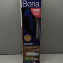 Bona Hardwood Floor Spray Mop - Includes Wood Floor Cleaning Concentrate(makes 34 Fl Oz) and Machine Washable Microfiber Cleaning Pad - Dual Zone Cleaning Design for Faster Cleanup