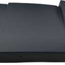 Rear Fairing Panel Right Side Fit For Freightliner Cascadia 2008-2020 Black Plastic