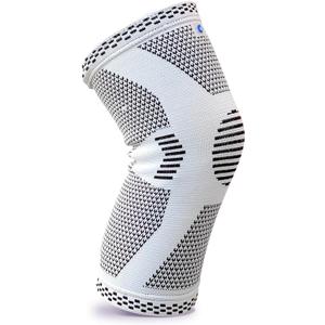 Compressa Knee Sleeve for Women & Men (Small) - Non-Slip Compression Support for Joint Pain, Muscle Recovery, Arthritis, and Injury Relief