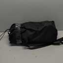 86L 30” Folding Duffle Backpack with 2 Wheels,Travel Bag with Separate Shoe Compartment,Army Green