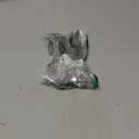 KINGSUPER 15 PCS Mini Shovel Spoons for Desserts 6 inch Stainless Steel Ice Cream Spoons Small spoons