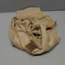 Сyeollo XL Dog Pajamas, Fleece Doggy Pjs Thermal Doggie Onesie Soft Stretchy Dog Pajamas Medium Size Dogs Winter Dogs Coat Pet Jammies Doggie Clothes in Cold Weather Female & Male, Beige XL (X-Large (chest Girth: 21"-25"))