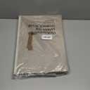 StorageWorks Shoe Organizer for Closet, Fits up to 16 Pairs, Shoe Cubby Storage Containers with Adjustable Dividers and Clear Cover, Taupe | Fits up to 16 Pairs, Clear Cover (Medium)