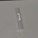 1/2" Diameter 8" Length 304 Stainless Steel Solid Round Rod, Metal Solid Shaft Rods, for DIY Craft and Metal Working, 2 PCS