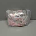 Crib Sheets Girl 2 Pack Set, 2 Pack Toddler Bed Sheets Set, Floral Print Fitted Crib Sheet for Standard Crib & Toddler Mattress, Size 28 x 52 inches, Pink N Floral