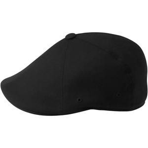 Kangol Tropic 504 Ventair Ivy Cap Peony Pink (Large-X-Large, Black)