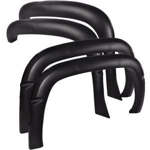 ALLGOOD Fender Flares Compatible with Dodge Ram 1500 2500 3500 Models 1994-2001 Only Fits 8ft, 6.5ft ((96", 78") Fleetside Beds Textured Trim Cover Protector 4pcs Factory Style