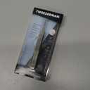 Tweezerman Stainless Steel Ingrown Hair Splinter tweezer for Women and Men (Pack of 1)