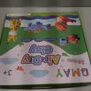 QMay Air Dry Clay 50 Colors-DIY Modeling Clay Starter Kit with Sculpting Tools, Great Gift for Artistic Kids