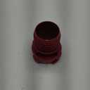 Valterra F02-3101 RV Drain Hose Connection EZ Coupler Valve Adapter , Red