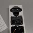 128GB FHD 1080P Mini Body Camera, IPX7 Waterproof Wearable Action Body Cam, Thumb Size Hands Free Recording Cameras with Audio & Video, Outdoor Portable Camcorder for Work, Travel, Pet (Black)