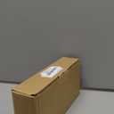 JSOT Outdoor Solar Lights - Solar Powered Deck Lights Waterproof Light for Fence Post Light Outside for Backyard Patio Stair Wall Lighting, 3LED Cool Light 6 Pack