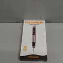 Customizer Engraving Pen (Formerly Culiau): Ultimate Cordless Portable Tool for Artists & DIYers - Engrave 50+ Surfaces - Beginner Friendly - Rechargeable - Free 30 Bits & Mastery Guide