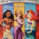 DMC PRINCESS 3-MOVIE COLLECTION,  Blu-ray