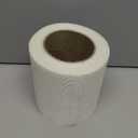 LLPT Drywall Repair Fiberglass Tape 6 x 100 Feet Industrial Grade Extra Strength Fiber Mesh Heavy Duty Self Adhesive for Seam Patch Wall Crack Seam Repair Color White (DRF610)