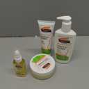 Palmer's Cocoa Butter Formula Pregnancy Skin Care Kit for Stretch Marks and Scars, Dermatologist Approved, Gift for Mom to Be, 4 Piece Full Size Set