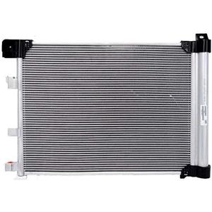 A/C Condenser - Compatible with 2013-2019 Nissan Sentra