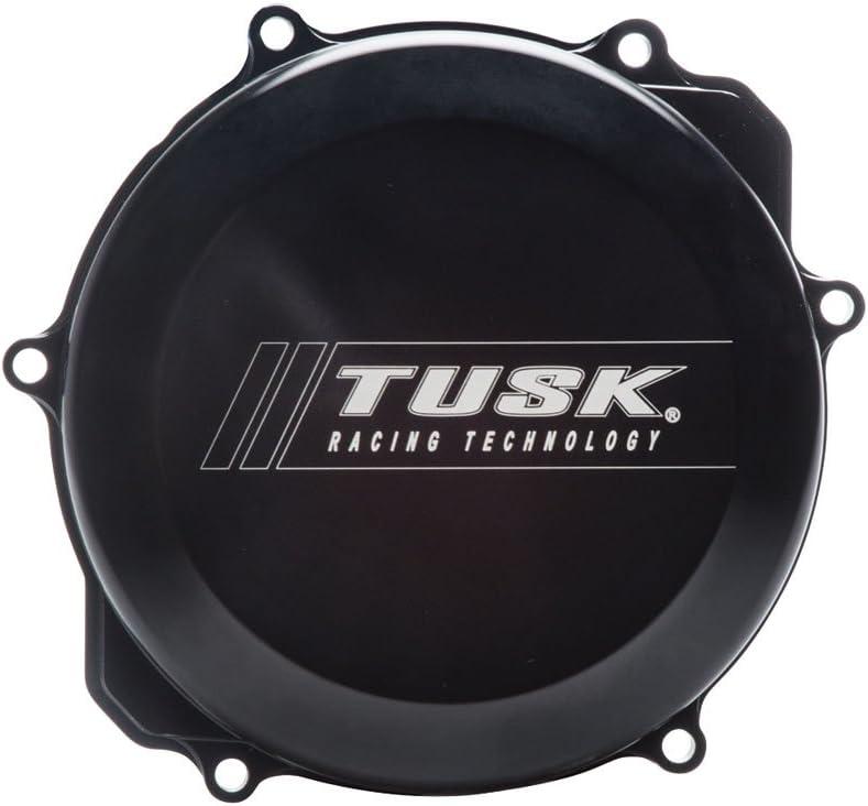 Impact Billet Clutch Cover Black for Yamaha YZ250 2001-2019