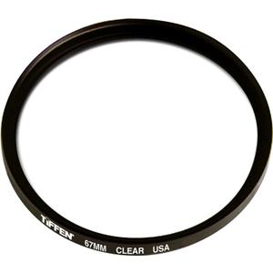Tiffen 67CLR 67mm Clear Filter
