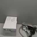 Delta 4-Setting In2ition 2-in-1 Dual Shower Head with HandHeld Spray, Chrome Detachable Shower Head with Hose, Showerhead, 1.75 GPM Flow Rate, Chrome 58499