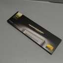 EZVALO Picture Light for Wall, 4800mAh Rechargeable Wireless Remote, 13in Dimmable Magnetic LED Art Display Light with 3 Color Temperatures, for Gallery, Living Room, Bedroom, Hallway (Gold)