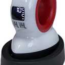 mini Heat Press Machine for T-Shirts with Vibration Function is Compact and Lightweight, Suitable for T-Shirts, Shoes, Hat