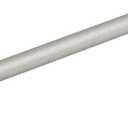 Amerock Balata 8-13/16 inch (224mm) Center-to-Center Satin Nickel Cabinet Pull, BP37627G10