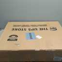 Dog Ramp for Car 71" X 17.6" Extra Long Folding Aluminum Pet Ramp for Large Dogs up to 250 LBS, Portable Waterproof Dog Ramps for SUV Truck and High Bed