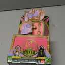 Mattel Universal Pictures Wicked Glindas Glamorous Closet with 2 Unique Looks, Surprises & 13 Accessories, Inspired by The Movie