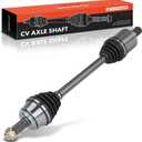 A-Premium CV Axle Shaft Assembly Compatible with Honda Passport 2019-2020, Pilot 2016-2019 & Acura MDX 2016-2019, V6 3.5L, Front Left Driver Side