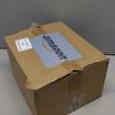 Clear Drawer Organizer Bins 8 Pack Stackable Storage Bins for Cutlery Vanity Bathroom Deep Drawer Organizer Tray for Kitchen Cabinet Closet Counter Refrigerator Organization and Storage