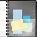 AT-A-GLANCE 2026 Planner, Monthly, 7" x 8-3/4", Medium, Black (701200526)