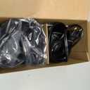 SUNVIE 2 Pack Smart Floor Can Light 5W RGBW Color Changing Uplighting Indoor Uplights 2700K-6500K Up Lights Indoor Floor Spotlight for Plant Corner Wall Artwork, APP Control Alexa & Google Home, Black