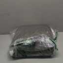 KDD Tablet Pillow Holder - 360°Adjustable iPad Pillow Stand for Lap, Bed and Desk - Gooseneck Tablet Soft Pad Dock with Storage Tray and Pocket Compatible with iPad Pro 12.9, Air Mini, Phone, E-Reader