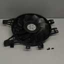 Dorman 620-548 A/C Condenser Fan Assembly Compatible with Select Toyota Models
