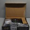 USX MOUNT UL Listed TV Wall Mount for 42"-84" TVs up to 110lbs and 8"-24" Wood Studs, TV Mount with Tilt, Swivel & Extension, Wall Mounts Bracket with Dual Articulating Arms, Max VESA 600x400mm