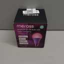meross Smart LED Light Bulb, Smart WiFi LED Bulbs Compatible with Apple HomeKit, Siri, Alexa, Google Home & SmartThings, Dimmable E26 Multicolor 2700K-6500K RGBWW, 810 Lumens 60W Equivalent, 2 Pack