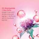 Clarins Multi-Active Day Cream SPF 15 with Niacinamide | Smooth Fine Lines | Visibly Tighten Pores | Even Tone and Texture | Boost Glow | Strengthen Moisture Barrier | All Skin Types | 1.7 Ounces